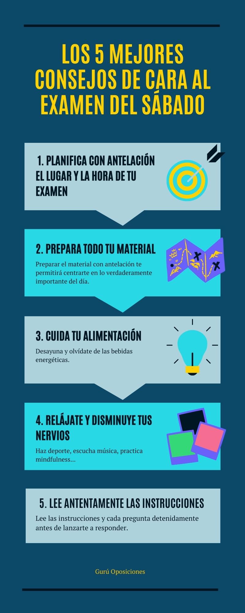 Oposiciones: conoce el proceso y algunos consejos para sobrevivir